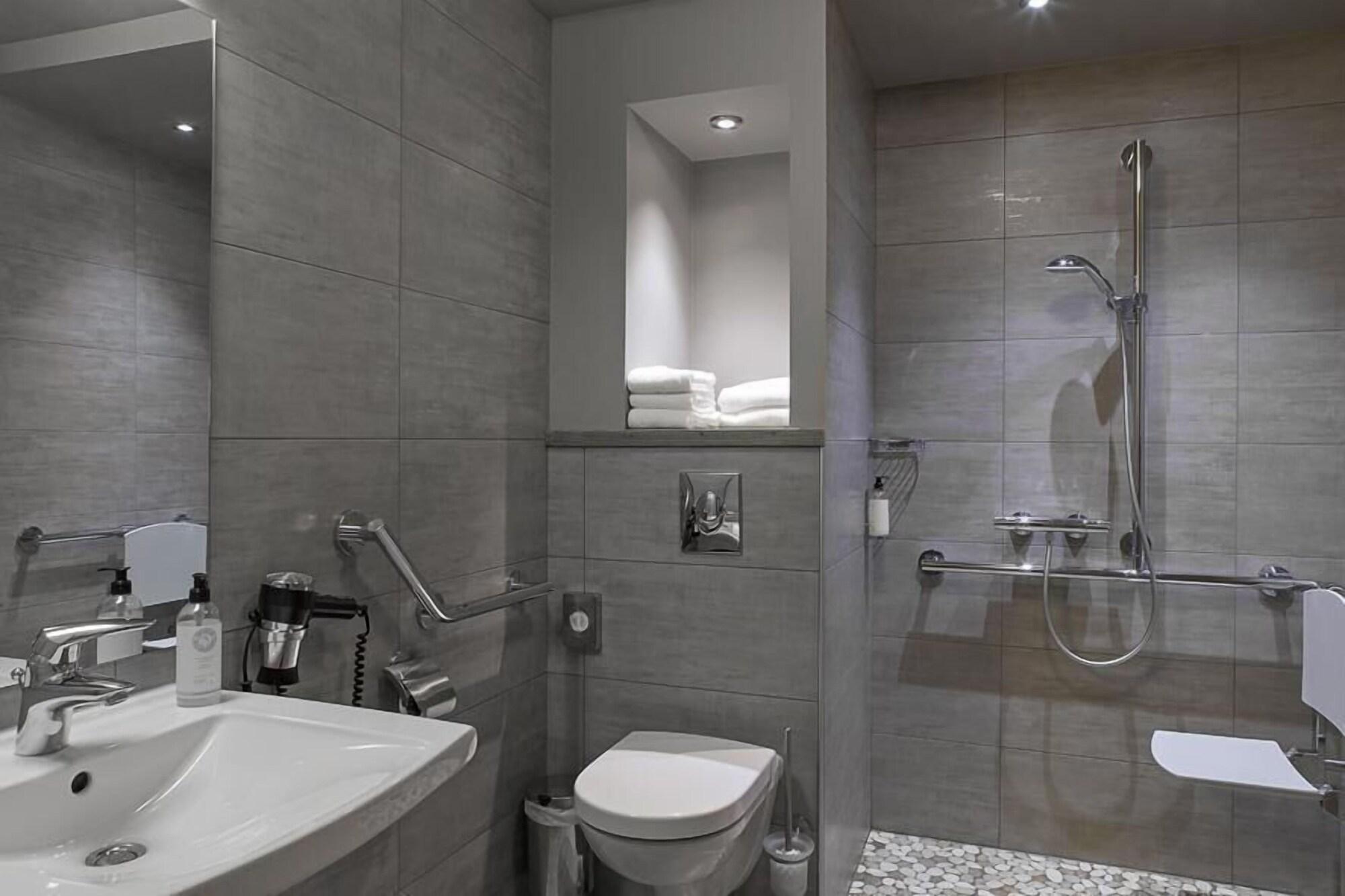 Best Western Grand Hotel De Bordeaux Aurillac Exterior photo